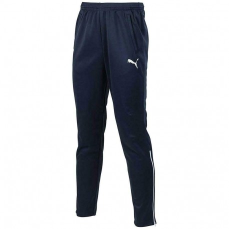 PUMA PANT SURVET TRAINING PANT Entry MARINE 655259 / 02
