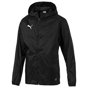 PUMA RAIN JACKET LIGA CORE NOIR 655304 / 03 Adulte