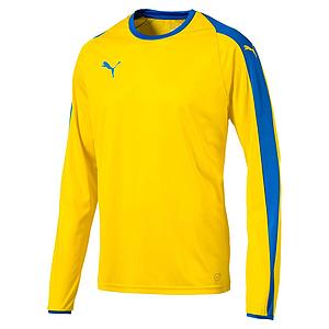 PUMA MAILLOT LIGA ML JNE/BLEU- 703419-17 Adulte