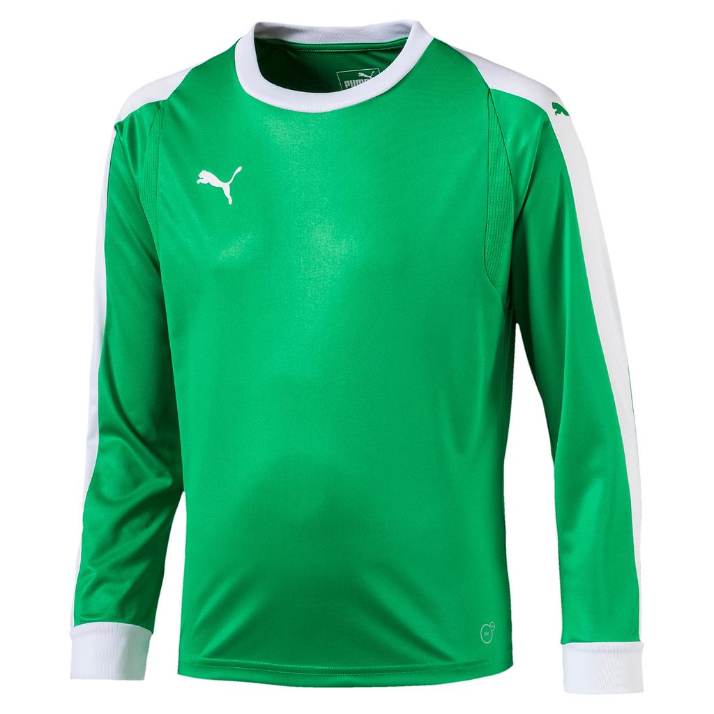 PUMA MAILLOT G.BUT LIGA GK VERT 703442 Adulte